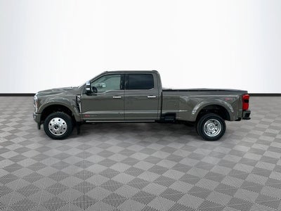 2026 Ford F-450SD Platinum 4WD CREW CAB