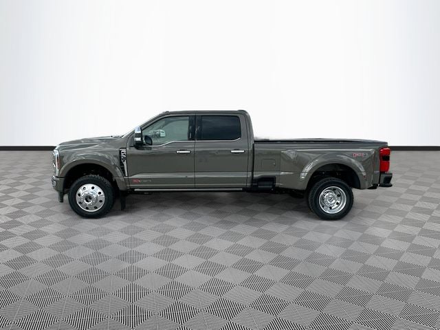 2026 Ford F-450SD Platinum 4WD CREW CAB