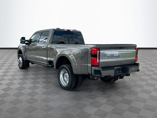 2026 Ford F-450SD Platinum 4WD CREW CAB