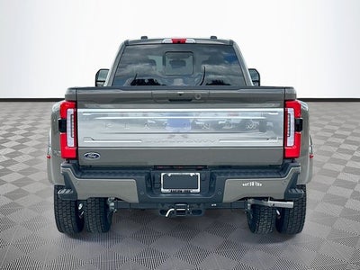 2026 Ford F-450SD Platinum 4WD CREW CAB