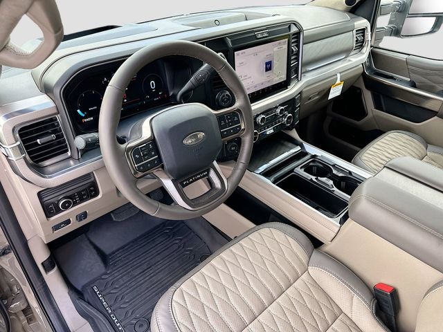 2026 Ford F-450SD Platinum 4WD CREW CAB