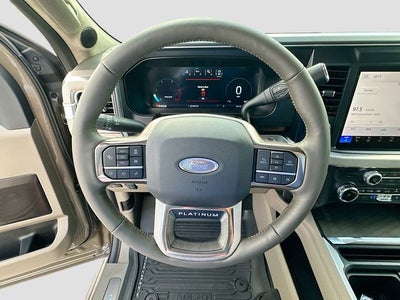 2026 Ford F-450SD Platinum 4WD CREW CAB