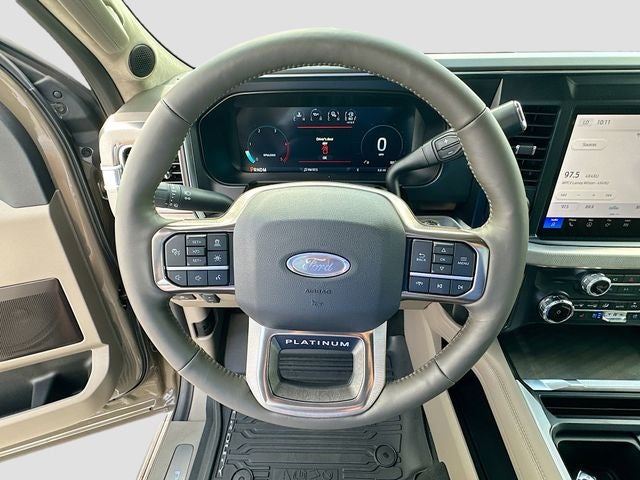 2026 Ford F-450SD Platinum 4WD CREW CAB