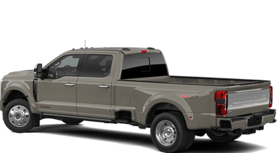 2026 Ford F-450SD Platinum 4WD CREW CAB