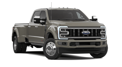 2026 Ford F-450SD Platinum 4WD CREW CAB