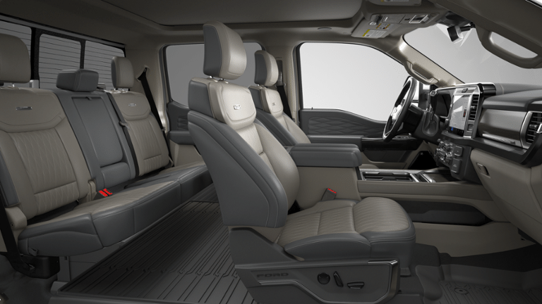 2026 Ford F-450SD Platinum 4WD CREW CAB