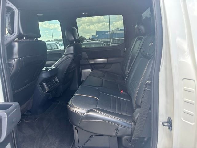 2023 Ford F-450SD Platinum 6.7 HIGH OUTPUT DIESEL