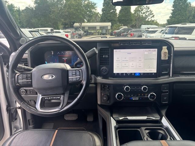 2023 Ford F-450SD Platinum 6.7 HIGH OUTPUT DIESEL