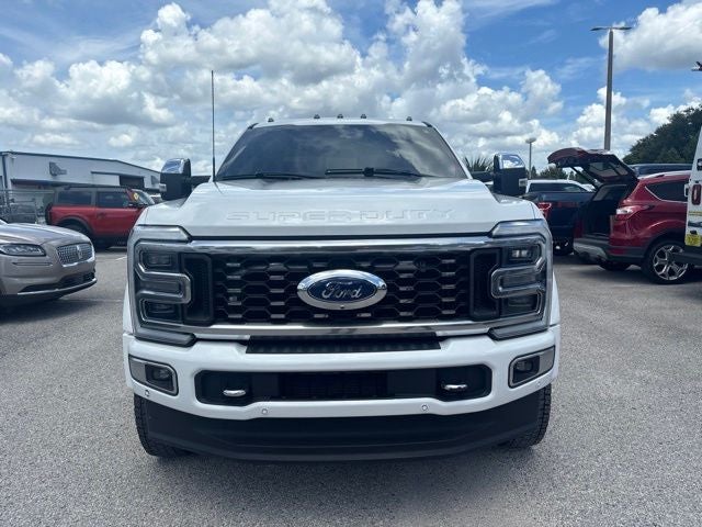 2023 Ford F-450SD Platinum 6.7 HIGH OUTPUT DIESEL