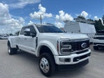 2023 Ford F-450SD Platinum 6.7 HIGH OUTPUT DIESEL