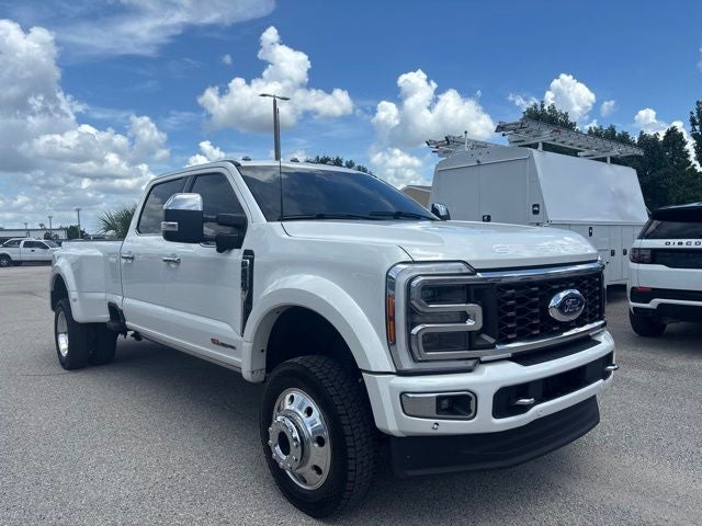 2023 Ford F-450SD Platinum 6.7 HIGH OUTPUT DIESEL