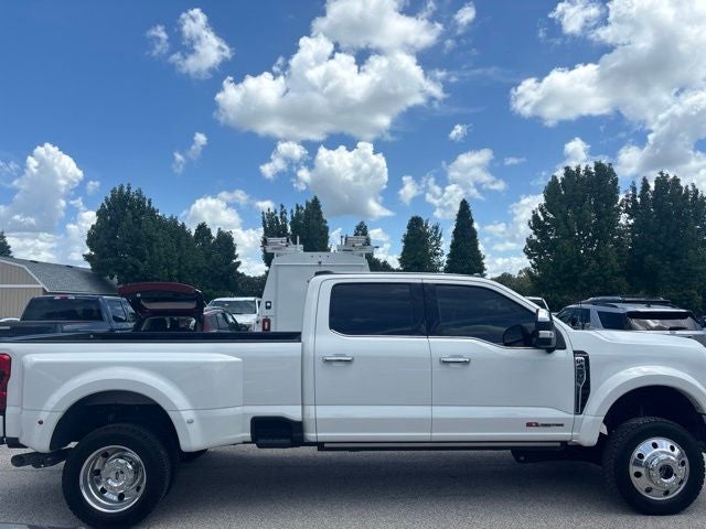 2023 Ford F-450SD Platinum 6.7 HIGH OUTPUT DIESEL