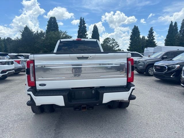 2023 Ford F-450SD Platinum 6.7 HIGH OUTPUT DIESEL