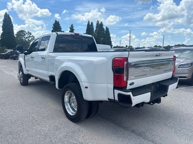 2023 Ford F-450SD Platinum 6.7 HIGH OUTPUT DIESEL