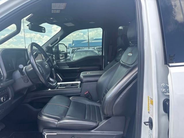 2023 Ford F-450SD Platinum 6.7 HIGH OUTPUT DIESEL