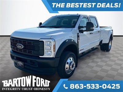 2026 Ford F-450SD XL DRW