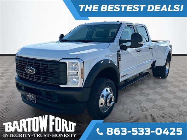 2026 Ford F-450SD XL DRW