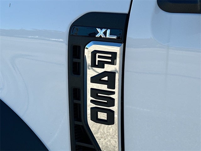 2026 Ford F-450SD XL DRW