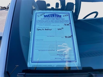 2026 Ford F-450SD XL DRW