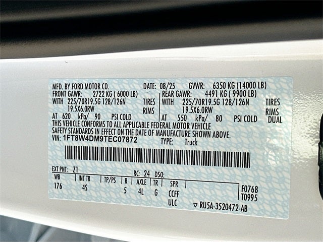 2026 Ford F-450SD XL DRW