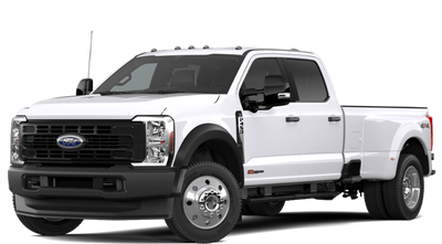 2026 Ford F-450SD XL DRW