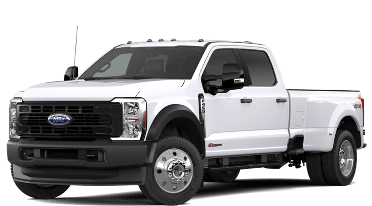 2026 Ford F-450SD XL DRW
