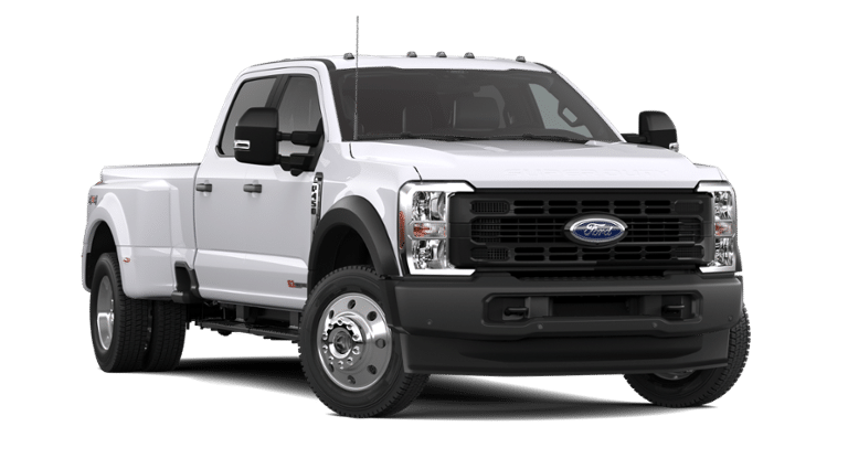 2026 Ford F-450SD XL DRW