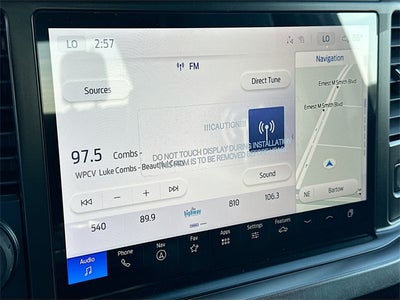 2026 Ford F-450SD Platinum 4WD CREW CAB