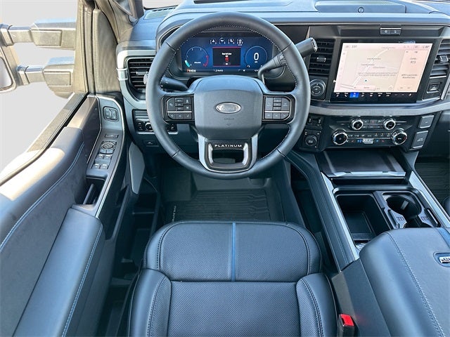 2026 Ford F-450SD Platinum 4WD CREW CAB