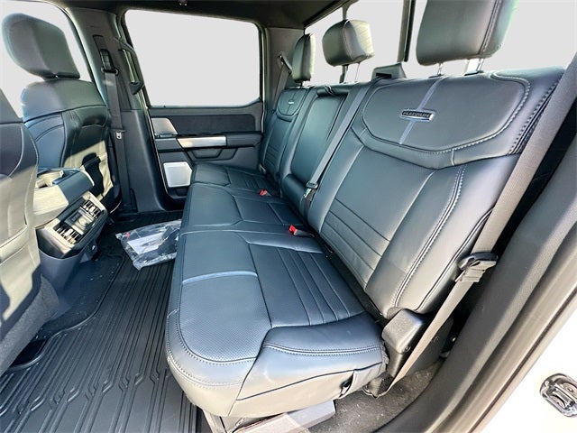 2026 Ford F-450SD Platinum 4WD CREW CAB