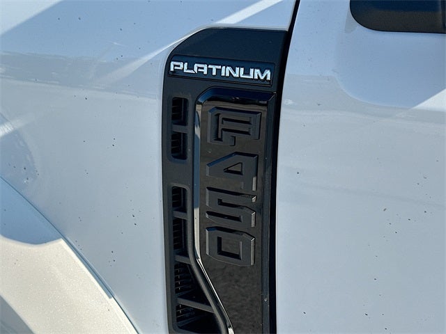 2026 Ford F-450SD Platinum 4WD CREW CAB