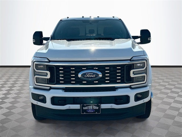2026 Ford F-450SD Platinum 4WD CREW CAB