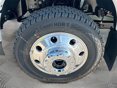 2026 Ford F-450SD Platinum 4WD CREW CAB