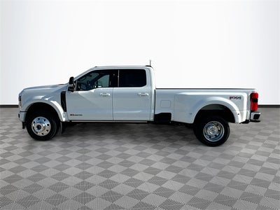 2026 Ford F-450SD Platinum 4WD CREW CAB