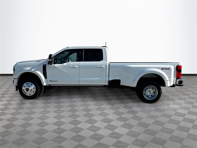 2026 Ford F-450SD Platinum 4WD CREW CAB