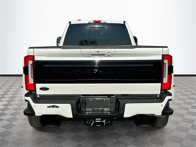 2026 Ford F-450SD Platinum 4WD CREW CAB