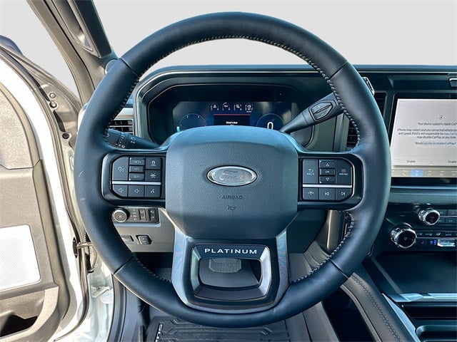 2026 Ford F-450SD Platinum 4WD CREW CAB