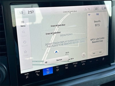 2026 Ford F-450SD Platinum 4WD CREW CAB