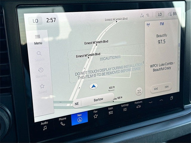 2026 Ford F-450SD Platinum 4WD CREW CAB