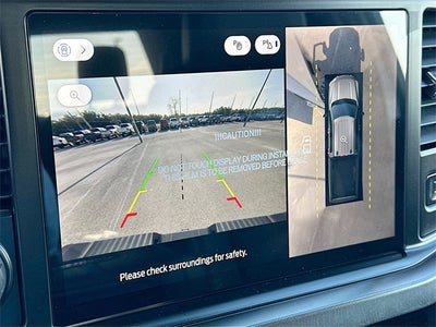 2026 Ford F-450SD Platinum 4WD CREW CAB