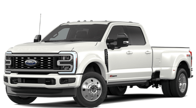 2026 Ford F-450SD Platinum 4WD CREW CAB