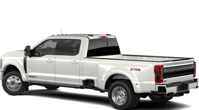 2026 Ford F-450SD Platinum 4WD CREW CAB