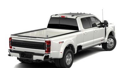 2026 Ford F-450SD Platinum 4WD CREW CAB
