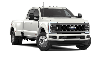 2026 Ford F-450SD Platinum 4WD CREW CAB
