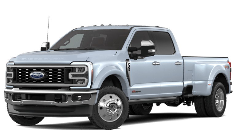 2026 Ford F-450SD King Ranch