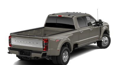 2026 Ford F-450SD Platinum