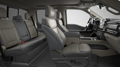 2026 Ford F-450SD Platinum