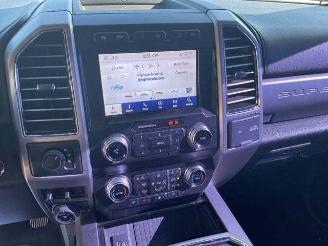 2020 Ford F-450SD Platinum 6.7 DIESEL