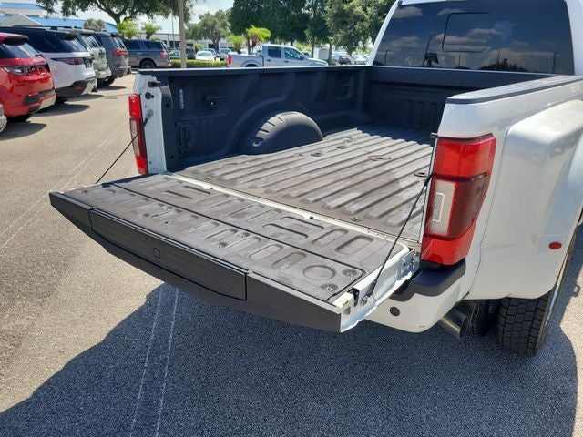 2020 Ford F-450SD Platinum 6.7 DIESEL