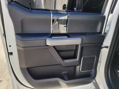 2020 Ford F-450SD Platinum 6.7 DIESEL